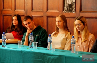 Międzyszkolny konkurs historyczny Józef Piłsudski i 100-lecie odzyskania niepodległości