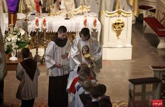 Trudno wyobrazić sobie historię Wschowy bez Maryi