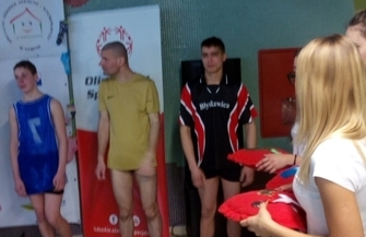 XXIII Lubuski Mityng Pływacki Olimpiad Specjalnych