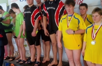 XXIII Lubuski Mityng Pływacki Olimpiad Specjalnych