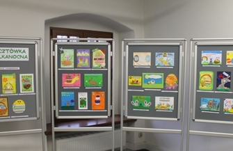 Biblioteka rozstrzygnęła konkurs Pocztówka wielkanocna
