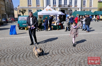 Jarmark Wielkanocny na wschowskim rynku