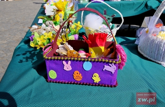 Jarmark Wielkanocny na wschowskim rynku
