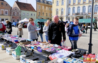 Jarmark Wielkanocny na wschowskim rynku