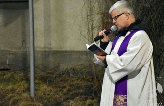 Sławianie wzięli udział w Drodze Krzyżowej