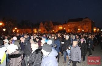 Droga krzyżowa ulicami Wschowy