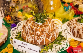 Najlepsza Baba Wielkanocna z Ciosańca