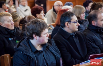 Koncert w Sławie w ramach V Festiwalu Muzyki Pasyjnej