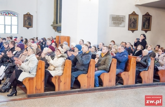 Koncert w Sławie w ramach V Festiwalu Muzyki Pasyjnej