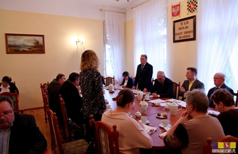 Sesja Rady Gminy w obiektywie