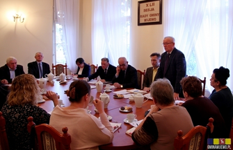 Sesja Rady Gminy w obiektywie