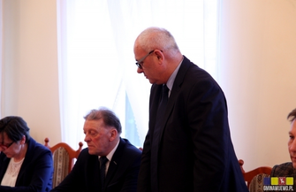 Sesja Rady Gminy w obiektywie