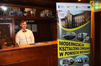 Praktyki i staże w firmach z terenu powiatu wschowskiego