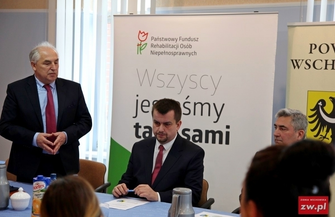 Powiat wschowski zyskał potężnego sojusznika