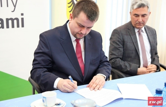 Powiat wschowski zyskał potężnego sojusznika