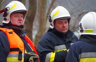 OSP z Włoszakowic i okolic wspólnie na ćwiczeniach