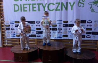 Sukcesy zawodników Ronin Klub Sportowy Judo i Ju-Jitsu