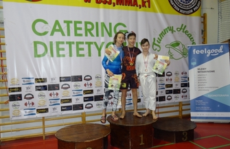 Sukcesy zawodników Ronin Klub Sportowy Judo i Ju-Jitsu