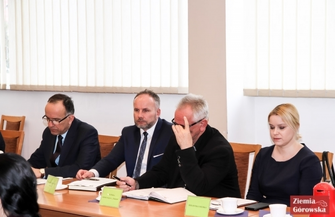 XLVII Sesja Rady Miejskiej Góry w obiektywie