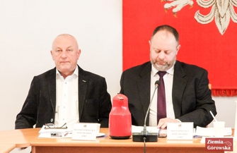 XLVII Sesja Rady Miejskiej Góry w obiektywie