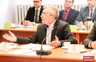 XLVII Sesja Rady Miejskiej Góry w obiektywie