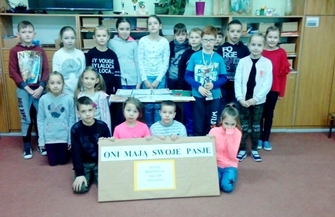 Oni mają swoje pasje