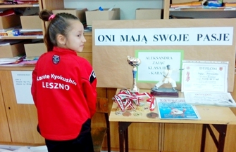 Oni mają swoje pasje