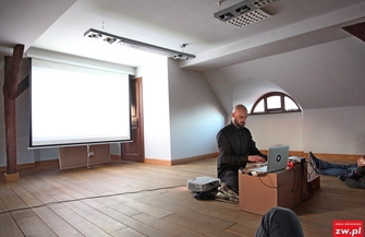 Najciekawsze jest pokazywać to co mnie interesuje