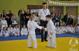 Sławianie nie dali szans rywalom