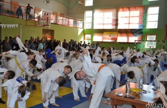 Sławianie nie dali szans rywalom