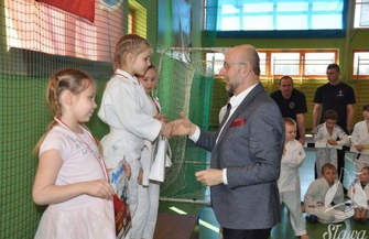 Sławianie nie dali szans rywalom