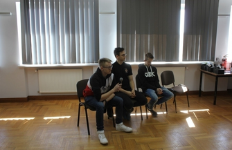 Ta młodzież o zapobieganiu pożarom wie wiele