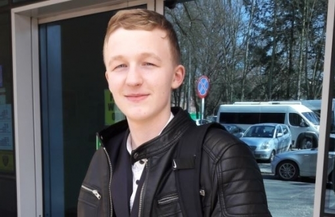 Adrian Chudzik wyróżniony