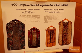 600 lat przemęckich cystersów