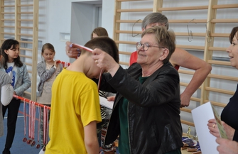 Turniej Tenisa Stołowego w Sławie