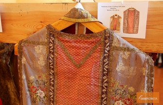 Wykład ks. Tomasza Rogozińskiego na temat cystersów w Kaszczorze i Wieleniu