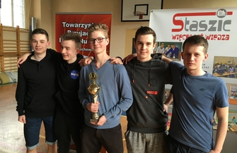 E-sport w I Zespole Szkół