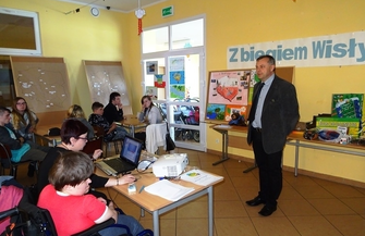 Z biegiem Wisły i Odry Międzyszkolny Konkurs Krajoznawczy w SOSW