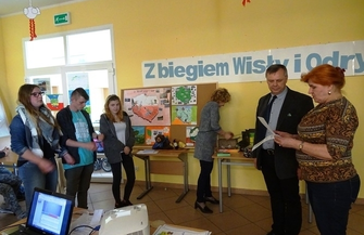 Z biegiem Wisły i Odry Międzyszkolny Konkurs Krajoznawczy w SOSW