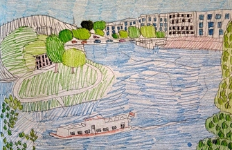 Z biegiem Wisły i Odry Międzyszkolny Konkurs Krajoznawczy w SOSW