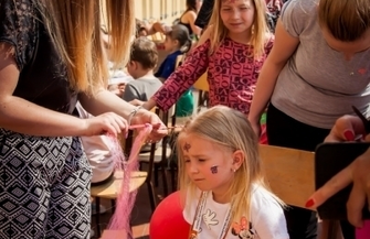 Staszicjada czyli słoneczny festyn w Staszicu