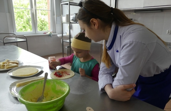 Niezwykli goście w Staszicu