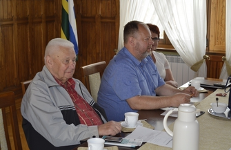 Omówienie porządku publicznego w Gminie Góra