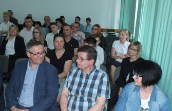 Sukces programistów z I LO we Wschowie