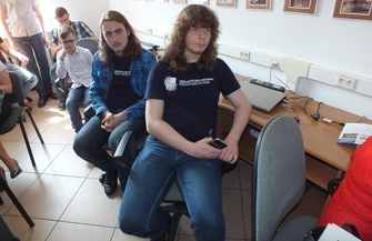 Sukces programistów z I LO we Wschowie