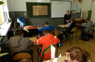 Dary natury w SOSW we Wschowie