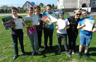 Dary natury w SOSW we Wschowie