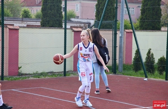 Sukces zespołu Młodziczek WSTK i Mai Maćkowiak