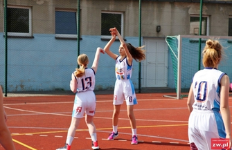 Sukces zespołu Młodziczek WSTK i Mai Maćkowiak