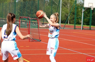 Sukces zespołu Młodziczek WSTK i Mai Maćkowiak